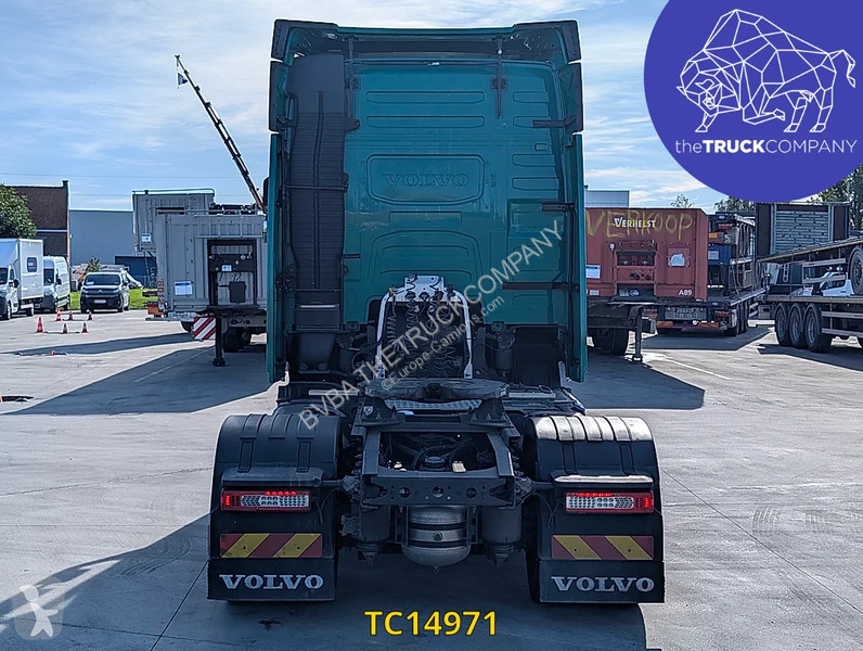 Volvo 500 tractor unit
