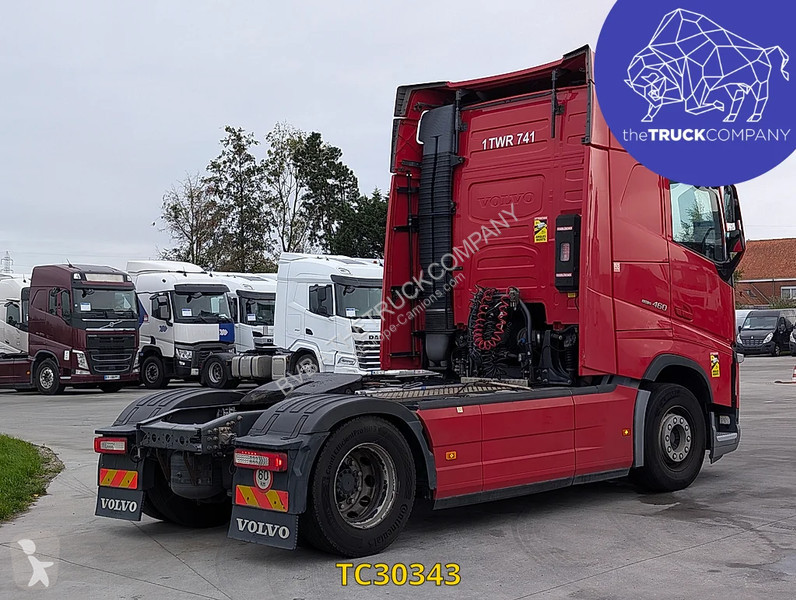 Volvo FH 460 tractor unit