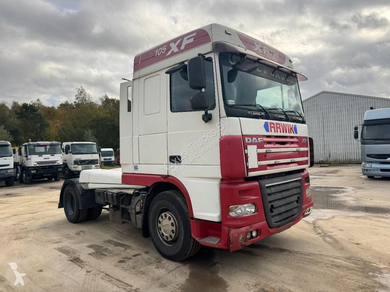 Traktor DAF 460 Space Cab (PERFECT CONDITION /...