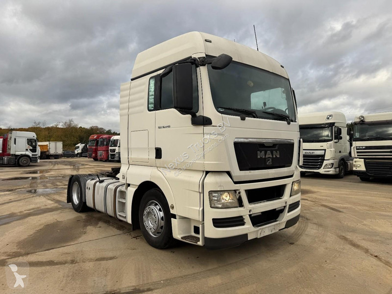 MAN 18.440 (MANUAL GEARBOX / BOITE MANUELLE /...