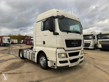 MAN TGX 18.440 (MANUAL GEARBOX / BOITE MANUELLE / EURO 5 / 2011) tractor unit