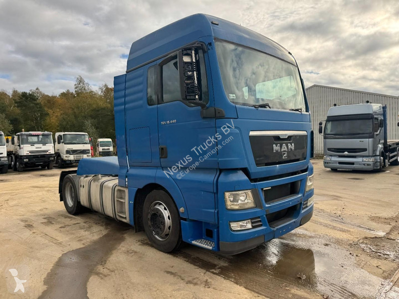 Traktor MAN 18.440 (MANUAL GEARBOX / BOITE...