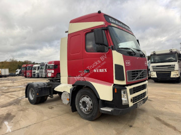 Volvo tractor unit