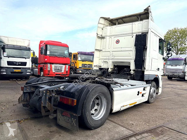 Traktor DAF 105460 SPACECAB (EURO 5 / ZF16...