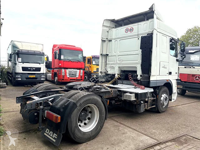 Traktor DAF 105460 SPACECAB (ZF16 MANUAL...
