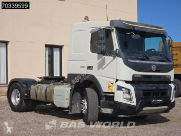 Volvo tractor unit