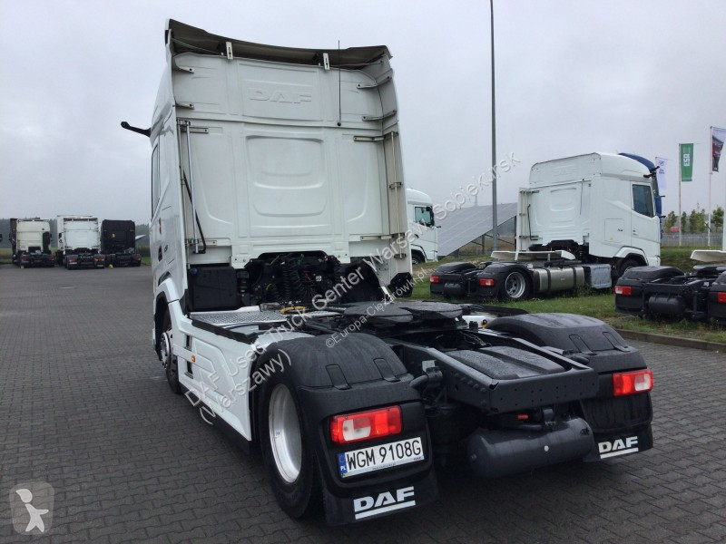 Tahač DAF n 480 FT 4X2