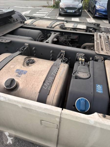 Traktor lavt Scania