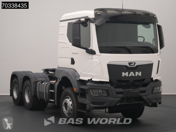 MAN TGS 33.440 6X4 NEW! TN 6x4 Full Steel Automatic PTO Airco EURO 2 tractor unit