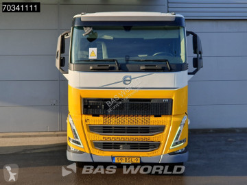 Volvo hazardous materials / ADR tractor unit