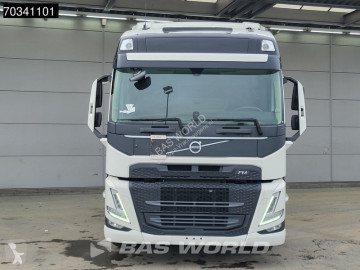 Volvo tractor unit