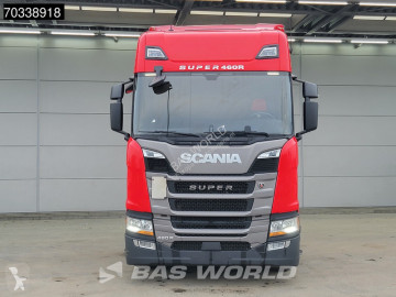 Scania R 460 4X2 etarder 2x Tanks ACC Alcoa's tractor unit