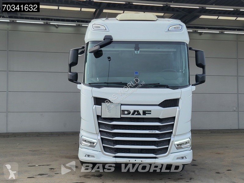 DAF 480 4X2 Standklima ACC DEB 80% Tyres!...