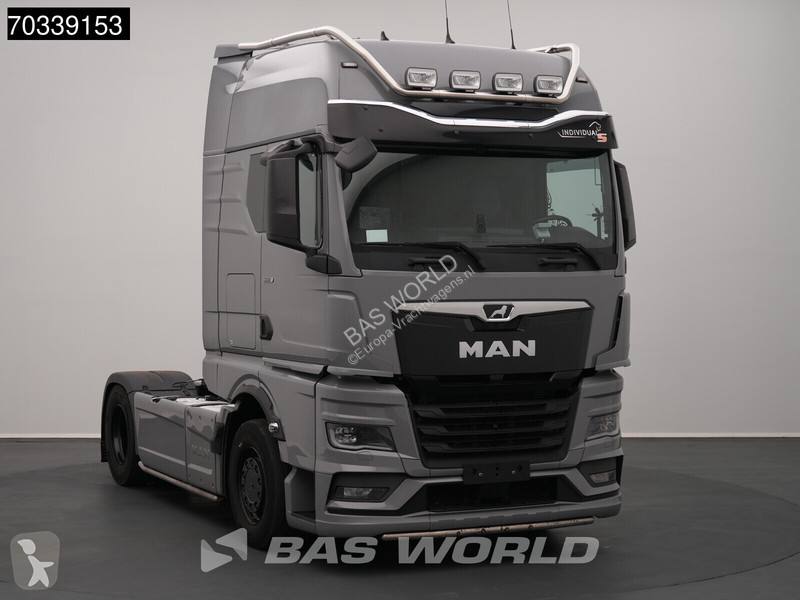 Traktor MAN 18.510 4X2 Individual Lion S! GX...