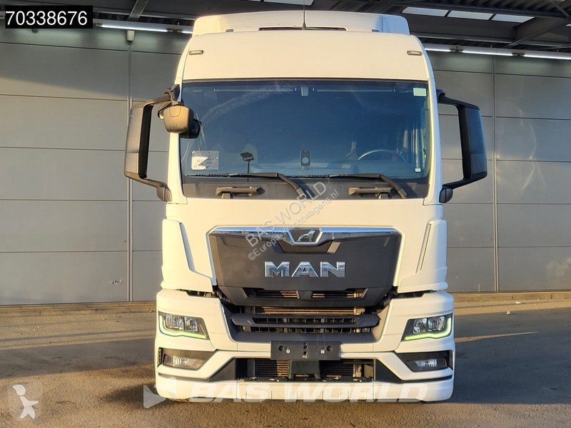 MAN 18.470 4X2 TM Retarder ADR PTO tractor unit
