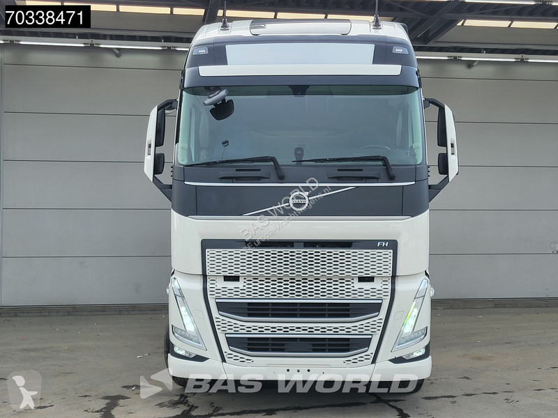 Traktor Volvo 500 4X2 XL 2x Tanks I-ParkCool ACC