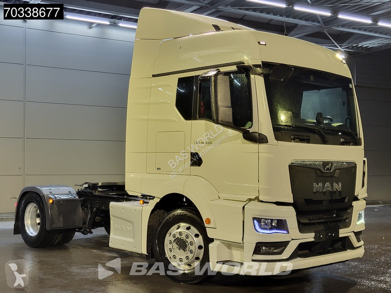 MAN 18.470 4X2 TM Retarder ADR PTO Alcoa's...