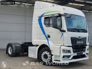 Traktor farlige materialer / ADR MAN