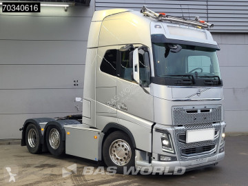 Volvo FH16 650 6X2 XL Full-Air I-ParkCool 2x Tanks Lift+Lenkachse Navi Xenon ACC Leather tractor unit