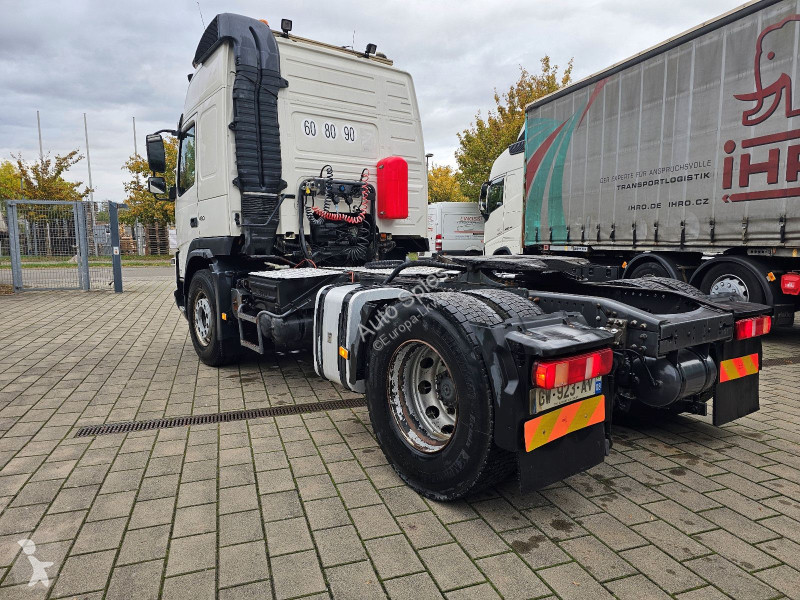Traktor Volvo 460* Kipphydraulik