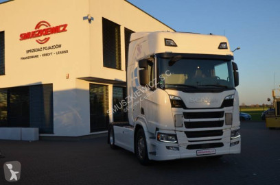 Traktor Scania