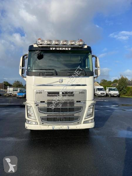 Volvo 500 tractor unit