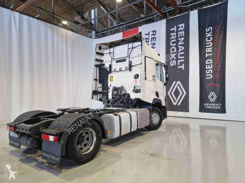 Renault 480 tractor unit