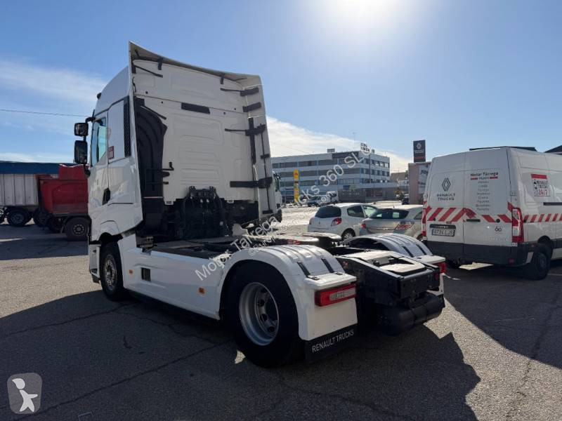 Tahač Renault 520 T4X2 E6