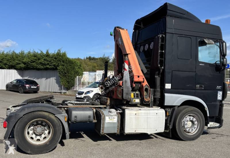 DAF  tractor unit