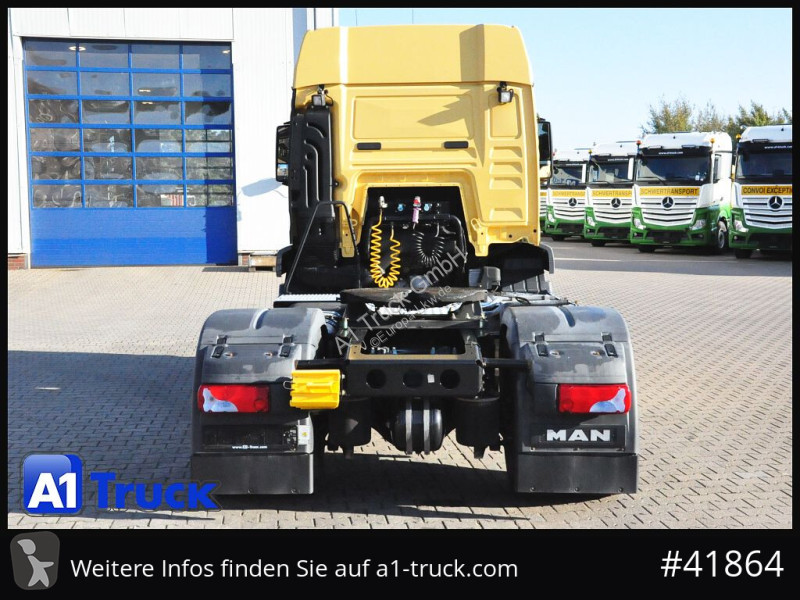 Traktor MAN TGS 18.460 BLS-TS Intarder, Navi...