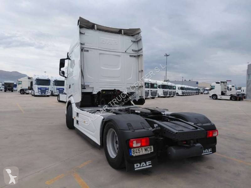 Traktor DAF 480 FT