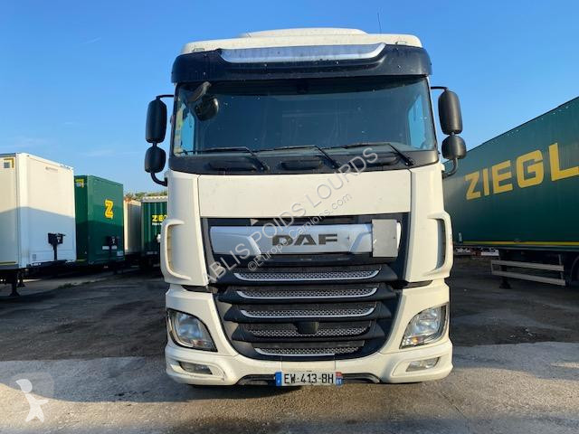 Traktor DAF 480