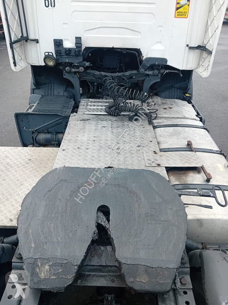 Tahač Scania 480 - manual gear box