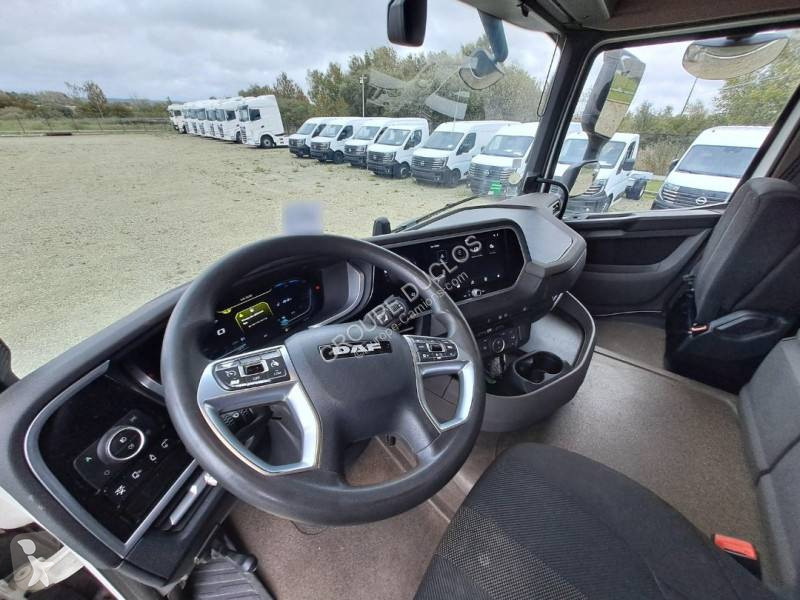 DAF 480 tractor unit