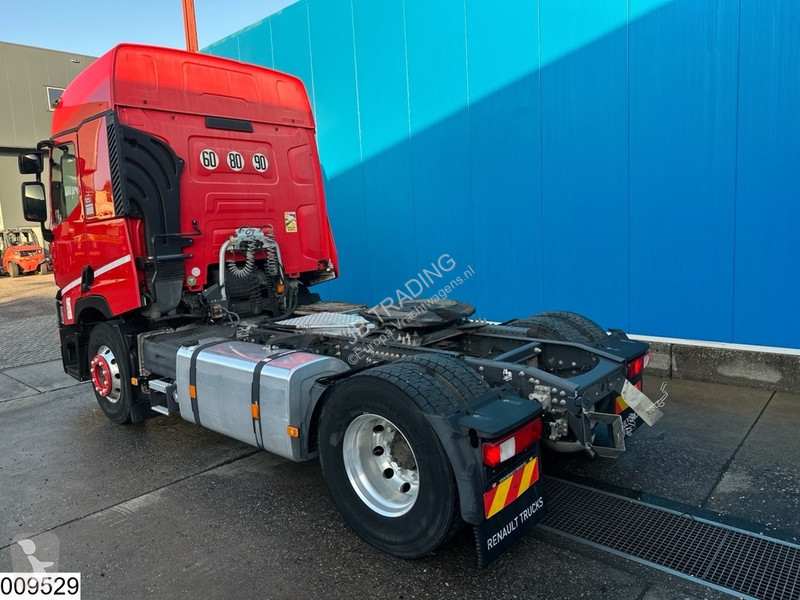 Traktor Renault T 460 EURO 6, Hydraulic