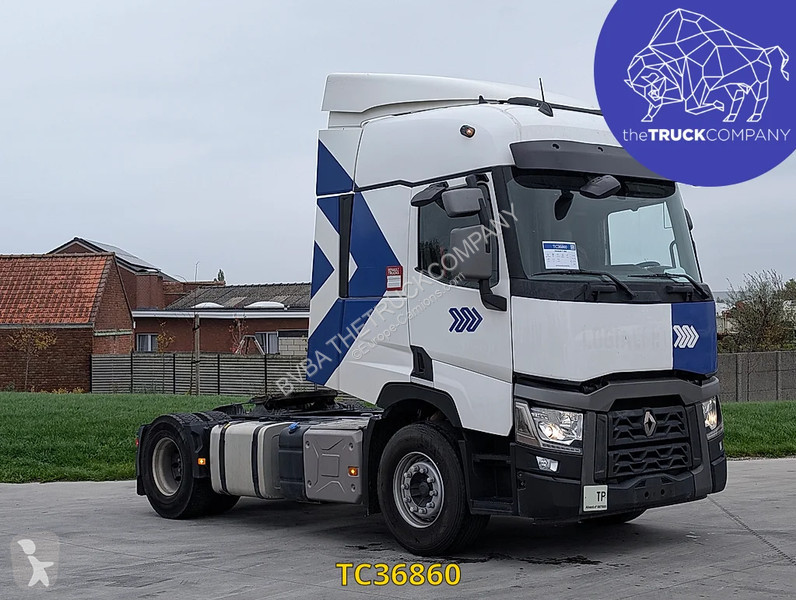 Renault T 460 tractor unit