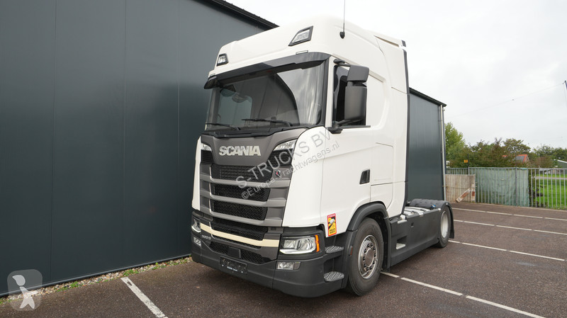 Scania S500 A4x2NB ETADE EUO6d tractor unit