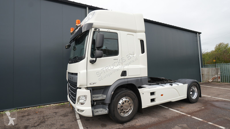 DAF 450 tractor unit tractor unit