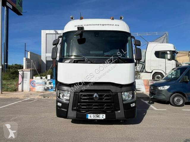 Traktor Renault 480 T4X2 E6