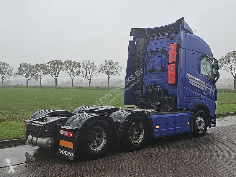 Volvo 500 6X4 RETARDER tractor unit