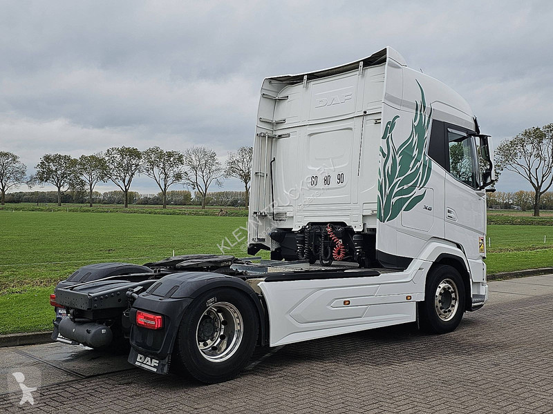 DAF 530 FT Intarder Full-Air Full-Spoilers...