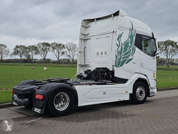 Cap tractor DAF