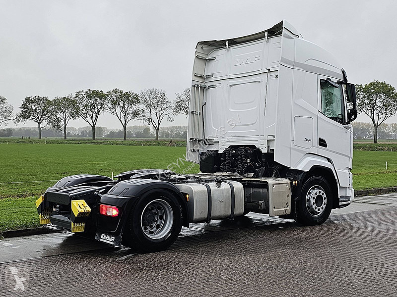 Traktor DAF N 480