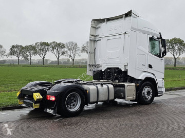 Cap tractor DAF