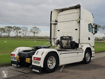 Cap tractor Scania