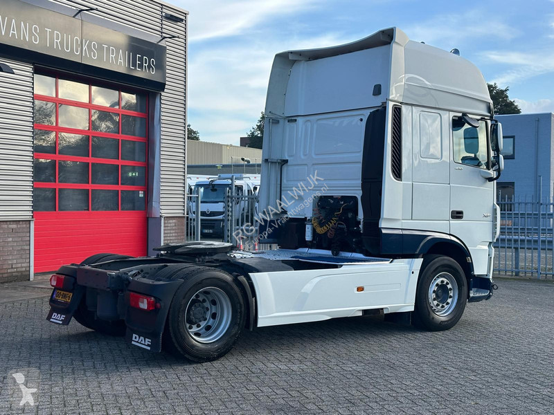 Traktor DAF 430 13 L Night Heater