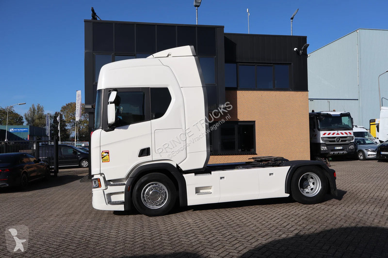Scania * RETARDER * 4X2 * tractor unit