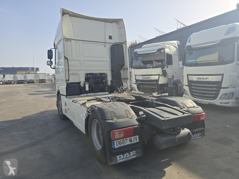 Traktor DAF 480 FT 4X2
