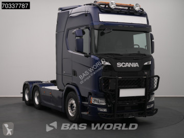 Traktor Scania