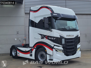 Tahač Iveco S-Way 510 4X2 Retarder Standklima Navi ACC